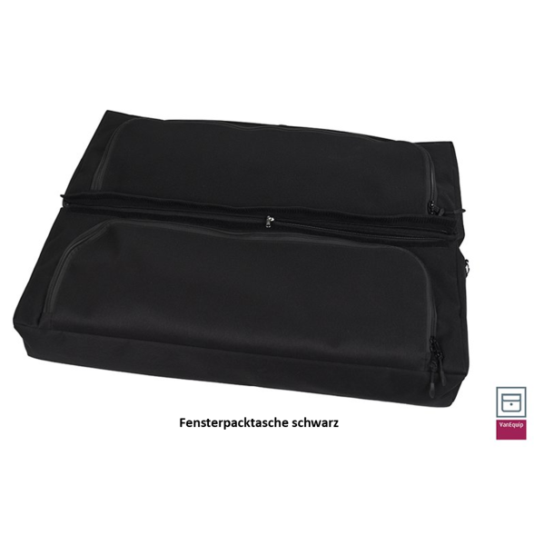 VanEquip Stautaschensystem hinten links FS KR kurzer Radstand T5 / T6 / T6.1 Transporter Fahrerseite kurzer Radstand